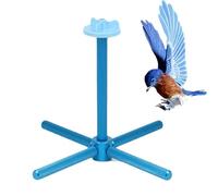 Juguetes Para Loros - Interactivo Divertido Masticable Giratorio - Percher Soporte Jaula Juguetes Masticables | Uso En Jaula Interior Hogar Cotorras Agapornis Gorriones Canario Masticar Ejercicio Juga