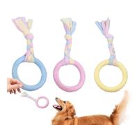 Juguetes para masticar cachorros, Mordeduras para cachorros Interactivo | Palitos de dentición interactivos reutilizables para cachorros, entrenamiento de limpieza de dientes para 2-8 meses