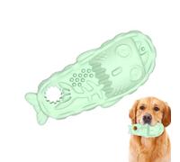 Juguetes para masticar cachorros - Zapatilla Forma Cachorro Masticar Juguete Contra El Aburrimiento Para Jugar Cuidado Y Limpieza,Juguetes para Perros - Interior Exterior De Reporte Banco Cachorro