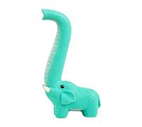 Juguetes para masticar de látex: linda muñeca interactiva y juguetona, juguete para buscar personajes de caucho natural, figura de animal suave vocalizadora, mordedor que rebota con sonido atractivo