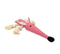Juguetes para masticar para cachorros, juguete interactivo para masticar para perros - Juguete interactivo para perros que muerde al perro, resistente a mordeduras y chirriantes