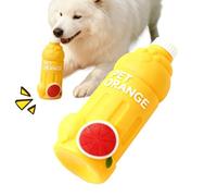 Juguetes para Masticar para Perros - Interactivo chillón Suave - Juguetes para Perros indestructibles con Sonido - para Perros de Todos los tamaños para casa y Viaje para Masticar Jugar y