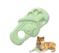 Juguetes para masticar para perros - Masticar intensa con diseño de zapatillas - Juguetes resistentes para perros, para cachorros, regalos de Navidad y cumpleaños, juego de informes