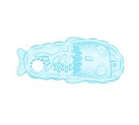 Juguetes para masticar para perros pequeños, juguetes divertidos para perros, Juguete de dentición de perrito colorido en forma de zapatillas, Suministros para mascotas, juguete de limpieza de dientes