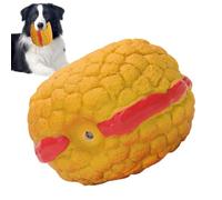 Juguetes Para Masticar Perros | Juguetes Chirriantes Para Cachorros Y Masticación | Resistente A Mordidas, Juego De Masticación, Accesorios Para Mascotas Y Entrenamiento En Interiores, Exteriores Y Do