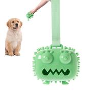 Juguetes para masticar resistentes para perros, juguetes de dentición para perros,Juguetes de dentición Juguete de masticar para perros chirriantes | Juguetes para mascotas chillón suave, Figura de