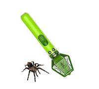 Juguetes para niños al aire libre - Lupa ergonómica educativa 6X, de descubrimiento y observación, para niños y niñas para jugar al aire libre e interior, bosque, playa, escuela, camping, casa