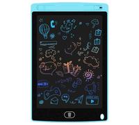 Juguetes Para Niños Con Almohadilla Para Garabatear, Inteligentes Con Luz | Pantalla De Protección De La Vista, Tableta De Escritura LCD, Tablero De Dibujo, Escritura Alimentada Por Luz