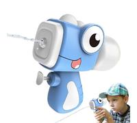 Juguetes para Niños - Juguetes eléctricos de Agua, ardilla de agua | 6-8 metros Rango eléctrico Dibujos animados Dinosaurio Fight Juego Tank de Gran capacidad para actividades de verano al aire libre