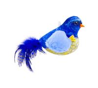 Juguetes para pájaros aleteando, juguete de peluche realista para pájaros, gatos interactivos recargables, juguetes de ejercicio para interiores para adultos aburridos