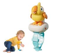 Juguetes para pájaros parlantes para niños, juguetes para loros hablando,Educational Funny Funny Interactive Smart Mimicking Bird - Juego musical eléctrico interactivo educativo, brazalete de loro par