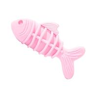 Juguetes para perros agresivos, los mordedores para perros se compran para limpiar los dientes y aliviar el aburrimiento de perros pequeños y cachorros, juguetes de entrenamiento para peces pequeños