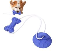 Juguetes para Perros Bebés con Dentición,Artículos con silicona para limpieza de mascotas - Juguetes de mordida para interiores que alivian la dentición - Para mantener ocupado, aliviar aburrimiento,