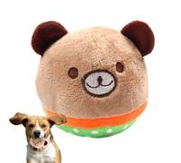 Juguetes para Perros, Bola de Masticar, Juguetes masticables para Perros, para Dormitorio, al Aire Libre, Patio, cumpleaños, Viajes, Tiempo de Juego, hogar e Interiores