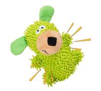 Juguetes para perros - Chew Puppy Doll Squeaker - Juguetes de peluche para perros - para cachorros y mascotas para jugar en interiores y exteriores, relajarse en el hogar y sala de estar