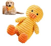 Juguetes para perros chirriante | Juguete de cachorro | Herramienta de juego de cachorros para masticación agresiva, dispositivo interactivo de entrenamiento para mascotas | Mordeduras de juguetes par