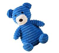 Juguetes para perros chirriante | Juguete de cachorro | Herramienta de juego de cachorros para masticación agresiva, dispositivo interactivo de entrenamiento para mascotas | Mordeduras de juguetes par