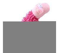 Juguetes para Perros chirriantes con función de chirrido | Juego Interactivo con función de chirrido para enriquecer la Mente - de Peluche Interactivo para Perros - para Jugar, Buscar, lanzar
