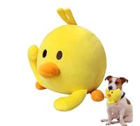 Juguetes para perros chirriantes, juguetes electrónicos para perros interactivos - Bailar Cantar Hablar Mascotas Bolas rebotantes - Juguete interactivo para perros Bolas móviles con sonido stridu