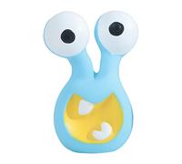 Juguetes para Perros chirriantes - Suministros de Limpieza de Dientes de Cachorro, Juguete de Masticar Interactivo para Mascotas, Ejercicio de recuperación, la ansiedad, Juguetes