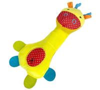 Juguetes Para Perros Chirridos De Animales: Use Ampliamente Lindos Juguetes Lujosos, Juguetes De Masticación De Cachorros | Toyes De Mascotas De Peluche Suave, Diseño De Mono De Ciervo De Dibujos Anim