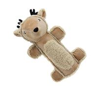 Juguetes Para Perros Churchando - Peluches Interactivas Para Perro Con Ruido | Juguetes Masticar Con Chillón Para Limpiar Dientes, Juguetes Interactivos Para Cachorros Y Perros De Todos Los Tamaños