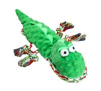 Juguetes Para Perros De Peluche,Juguetes De Peluche Para Perros Medianos,Juguete interactivo para limpiar los dientes del cachorro | Juguetes animales del perro de la felpa de la del aspecto, juguete