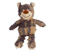 Juguetes Para Perros De Peluche - Oso Interactivo Discapacitado, Juegos Interactivos Suave Ligero | Estimulante De Longitud Agresiva De Peluche De Peluche De Peluche Estimulante, Juguetes De Peluche