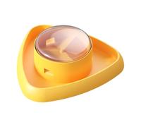 Juguetes Para Perros Dispensadores De Golosinas, Hace Que La Hora De Comer Sea Divertida, 25x25x9,5 Cm, Cuenco Para Perros De Alimentación Lenta, Cuenco Para Comida Y Agua, Promueve Una Digestión Salu