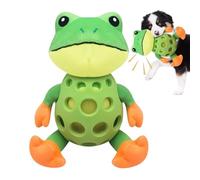 Juguetes para perros - Juego de sonido interactivo, juguete para mascotas apto para masticadores, objeto envolvente para actividades en interiores, compañero de juegos ligero al aire libre