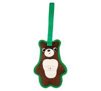 Juguetes Para Perros Masticadores Fuertes,Juguetes De Masticación Dura Para Perros Grandes, Chirriantes Para Cachorros Para Estimulación , Entretenimiento Y Del Aburrimiento - Entrenamiento En