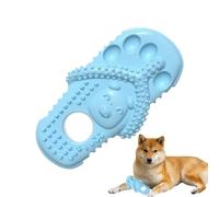 Juguetes para perros masticadores potentes,masticar intensa con diseño de zapatilla | Juguete resistente para perro a la mandíbula Potente idea de regalo para Navidad cumpleaños relleno de calcetín