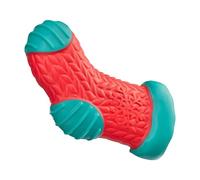 Juguetes para Perros Mordedores Agresivos | Juguetes Estimulantes Para Cachorros En Forma De Calcetín Navideño - Mordedores Caninos Indestructibles | para Entrenamiento de Comportamiento y del Aburrim