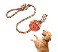Juguetes para perros para agresivo masticador, juguetes masticables agresivos para perros | Los deleites de la dentición del cachorro Hewer,Accesorios de limpieza de dientes resistentes, entrenamiento