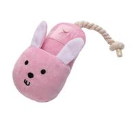 Juguetes para Perros para Enriquecimiento - Slipper Interactivo con Un Rechinar Y Golosinas | Estera De Olor Para Entrenamiento De Nariz, Pensando Juguetes Para Perros Pequeños, Empleo