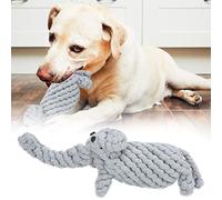 Juguetes para Perros para Masticadores Agresivos, Juguetes de Masticación de Perros Indestructibles Atendas Guerra Toy Cordete Pet Cabina Algodón Mordimiento Molar la Limpieza Dientes Raza Mediana a