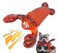 Juguetes para perros para masticadores agresivos, juguetes interactivos para perros grandes, juguetes chirriantes indestructibles para mantenerlos ocupados, juguetes resistentes para perros de raza