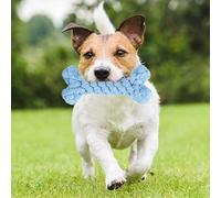 Juguetes para Perros para Masticadores Agresivos, Tira de Juguete de Perros Toy de Guerra para para de Mascota de Mascota que Mordía Molar de Mascar para la Limpieza de Dientes de Raza Mediana a