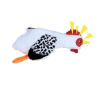 Juguetes para Perros Peluche Gallina con Chirrido