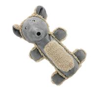 Juguetes Para Perros,Peluches Interactivas Para Perro Con Ruido | Juguetes Masticar Con Chillón Para Limpiar Dientes, Juguetes Interactivos Para Cachorros Y Perros De Todos Los Tamaños