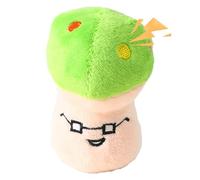 Juguetes para Perros pequeños, Juguete de Peluche de Animales Rellenos de Verduras | Juguete de Perro de, Juguetes para Perros, bocadillos Rellenos de Peluches, Lindos Juguetes de Mastic