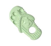 Juguetes Para Perros Poderosos | Juguete Masticador Interactivo En Forma De Zapatilla - Juguete Masticador para Cachorro y Perro | Para Cachorros, Regalos De Navidad Y Cumpleaños, Juego De Informes En