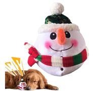 Juguetes para perros que se mueven, juguete de peluche para mascotas en movimiento,Juguete interactivo para mascotas de habla en movimiento con bola para perros - Shake Bounce Boredom Toys