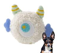 Juguetes para perros, suministros para mascotas, juguete de peluche para perros y gatos, juguetes interactivos transpirables compañeros de perro para cachorros medianos y pequeños, gatos, perros