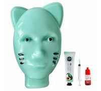 Juguetes para Reventar Granos, Alien Juguetes Antiestres con Herramienta para Rellenar Granos, Juguetes Divertidos, Squeeze Toys, Squeeze Juguetes, Juguetes para Aliviar el Estrés (Estilo A)