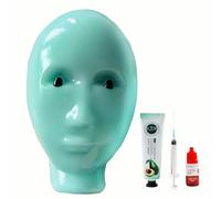 Juguetes para Reventar Granos, Alien Juguetes Antiestres con Herramienta para Rellenar Granos, Juguetes Divertidos, Squeeze Toys, Squeeze Juguetes, Juguetes para Aliviar el Estrés (Estilo A)