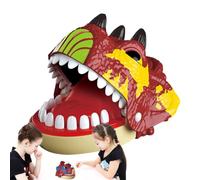 juguetes para se los dedos, juguete para los dedos Juego de trucos y bromas | Difícil Habilidad de coordinación mano-, actividad interactiva de dinosaurios para niños, a
