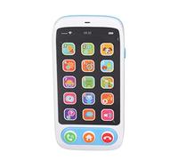 Juguetes para teléfonos celulares para bebés, Juguete multifunción Inteligente para Aprendizaje de educación temprana, teléfonos con música y Luces, 5 Modos de Juguete Interactivo