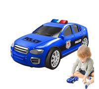 Juguetes para vehículos inerciales | Los niños fingen jugar con los juguetes coleccionables de los coches, para niños para la educación, regalos festivos, premios en clase, actividades recreativas,