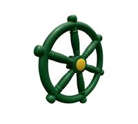 Juguetes para volante para niños | Rueda de barcos piratas para casa de juegos al aire libre - Buques de parque de recreo duraderos rueda para parque de atracciones al aire libre, patio trasero